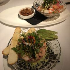 Blue Water Cafe User Photo