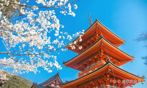 Kiyomizu-dera Temple