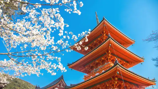 Hotels near Kiyomizu-dera Temple