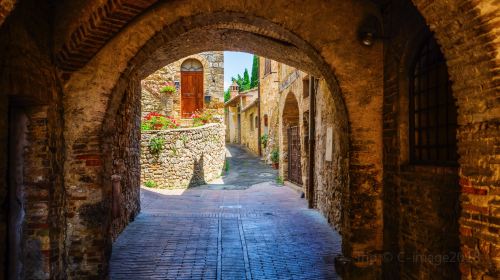 SanGimignano