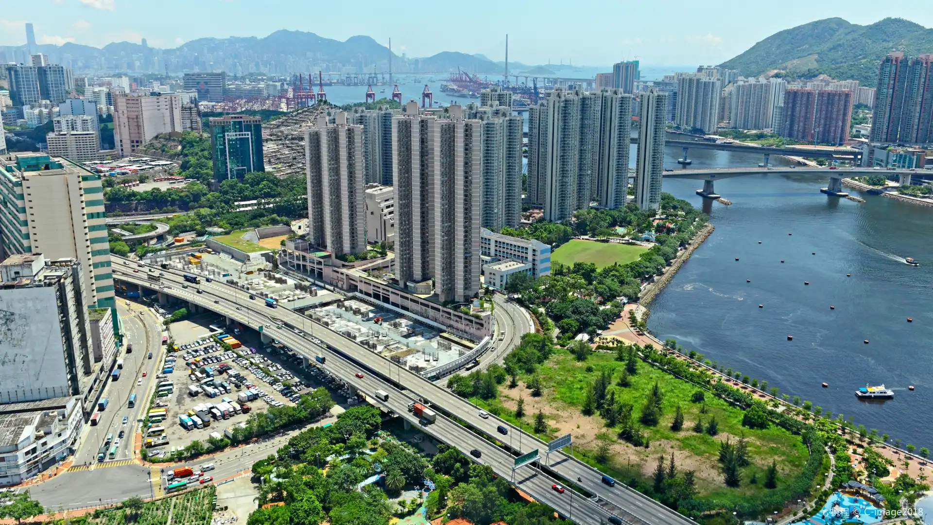 췬완 주변 호텔