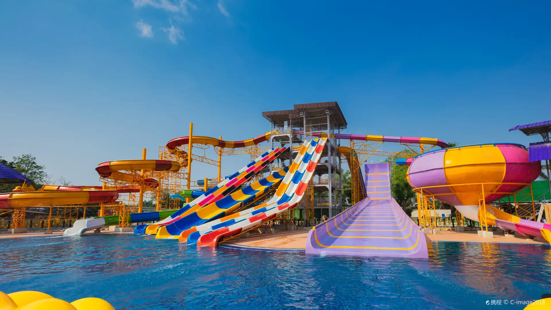 Hotels near حديقة بتايا بارك المائية