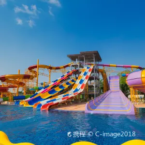 芭提雅水上樂園