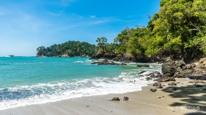2_Manuel Antonio National Park