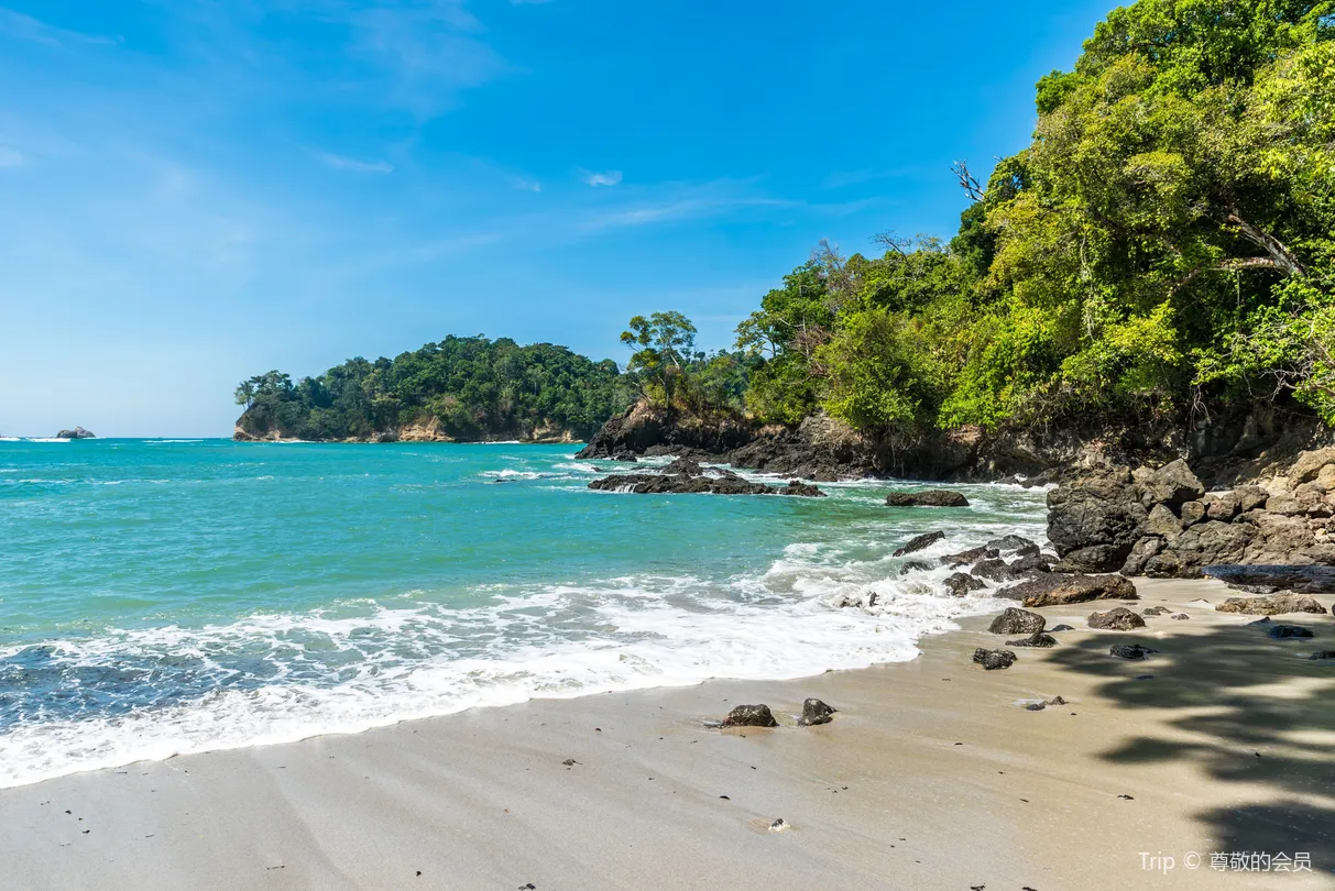 2_Manuel Antonio National Park