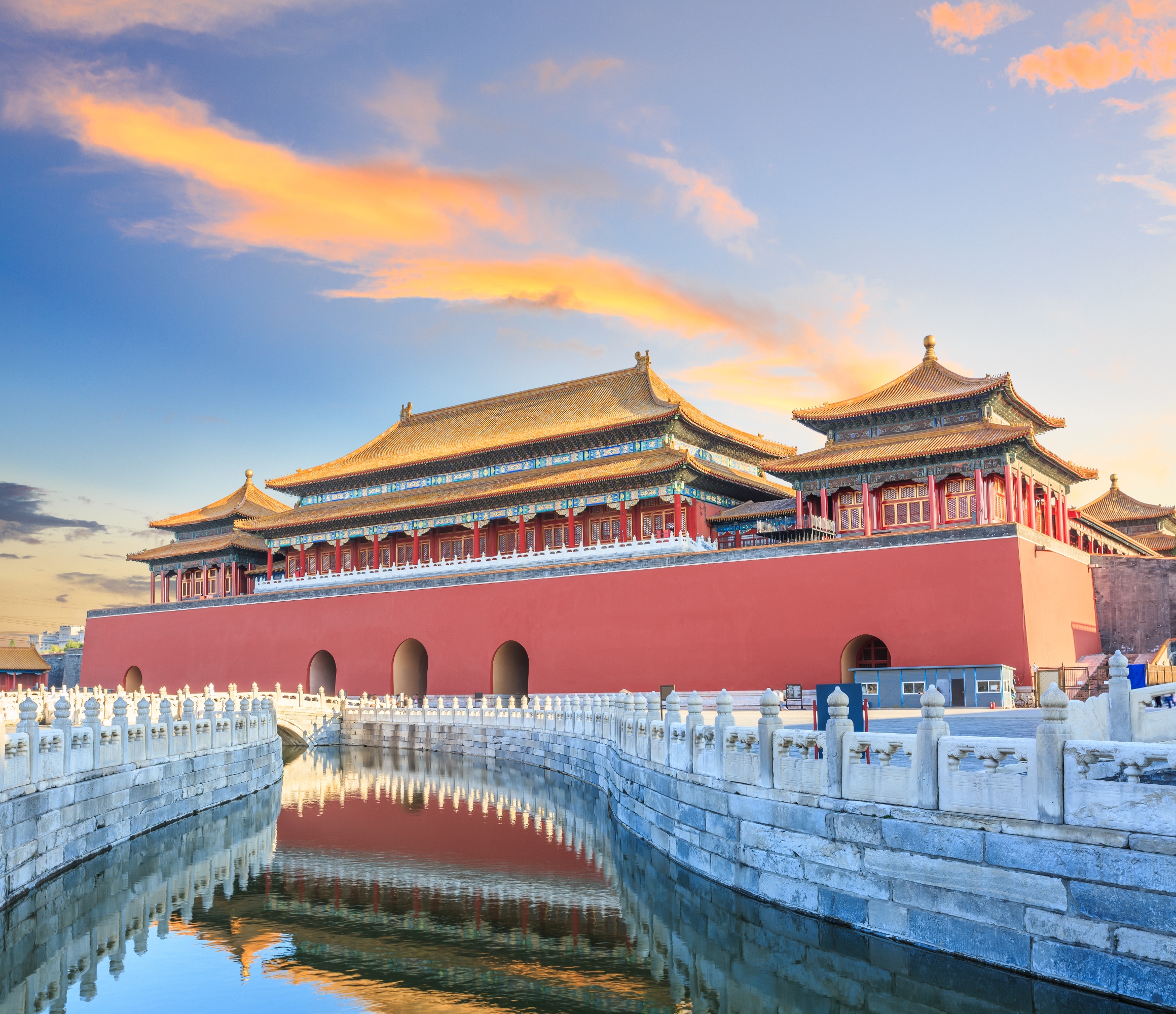 Shanghai to Beijing
