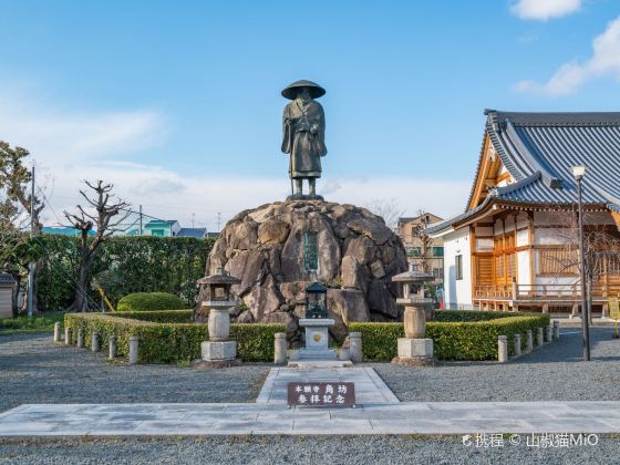 Honganji Suminobo Temple