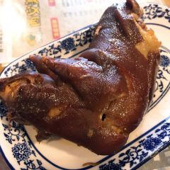 嘴跟前羊肉泡饃·陝西手工麵（江東曙光北路店）張用戶圖片