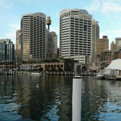 Cockle Bay Wharf 여행 사진