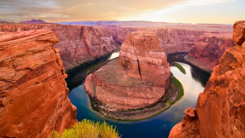 Page travel destination