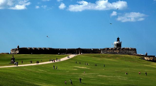 Castillo de San Cristobal