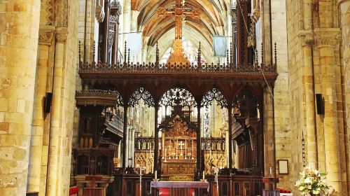 Selby Abbey