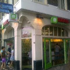 Maoz Vegetarian Damrak User Photo