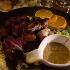 CASANOVA意大利餐廳(外灘店)張用戶圖片