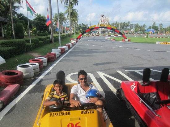 パトン・ゴーカート・スピードウェイ