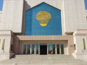 Linxiashi Museum