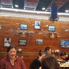 QingZhen De Xiao Kang Rou User Photo