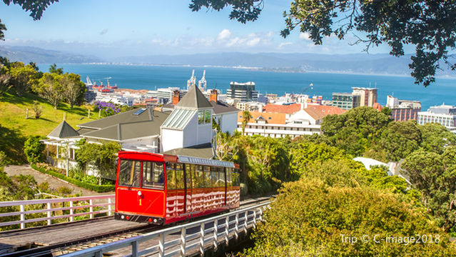 Wellington Cable Car