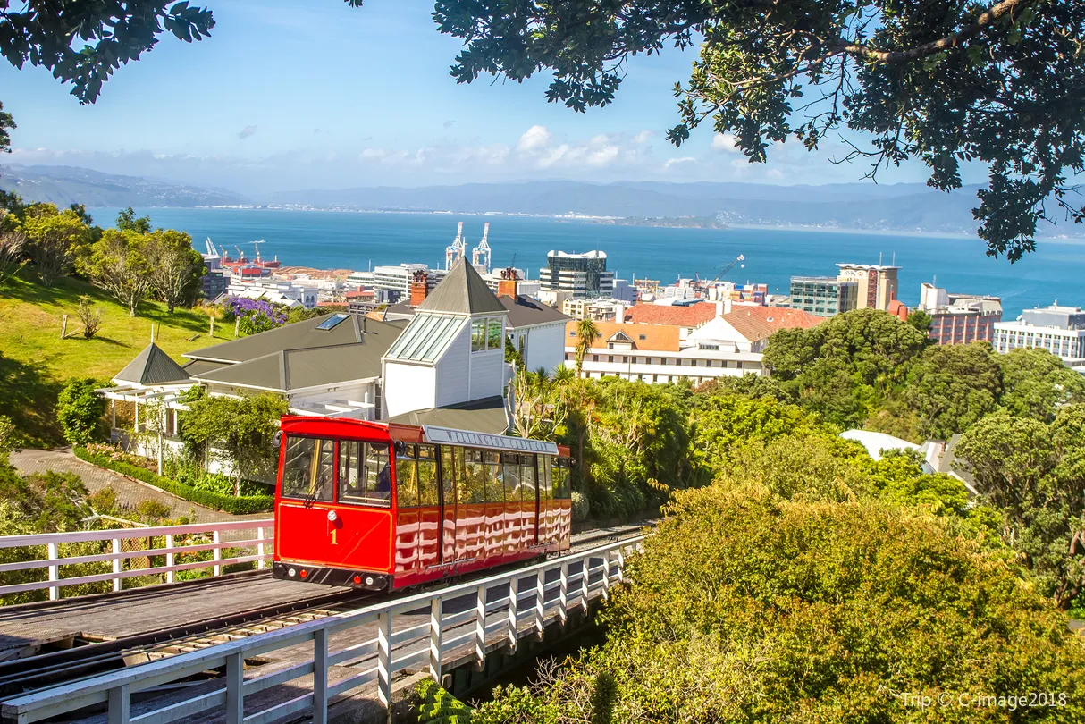 1_Wellington Cable Car