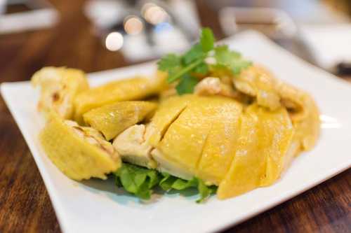 Aroy Khao Man Gai