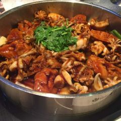 山海津·汁味焖锅(温泉店) User Photo
