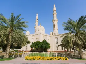 Moschea di Jumeirah