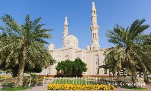 Mosquée Jumeirah
