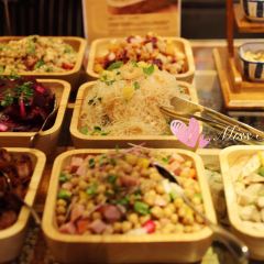 Pudong Shangri-La·Yi Cafe User Photo