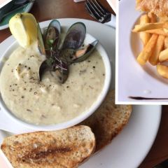 Moeraki Boulders Cafe 여행 사진