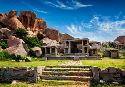 Hampi Bazaar St