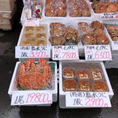 Hakodate Bukkake Seafood Restaurant User Photo