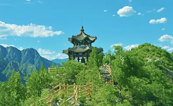 3_Beijing Shidu Juma Paradise