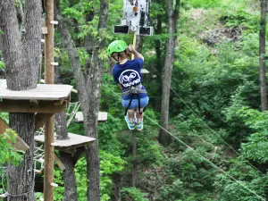 The Swamp Park- Zip Line and ATV Center