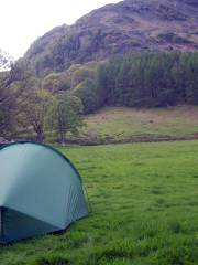 Hawks Farm Campsite