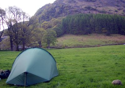 Hawk Place Campsite