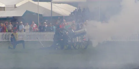 Royal Welsh Showground