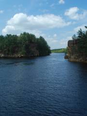 Dells of the Wisconsin River