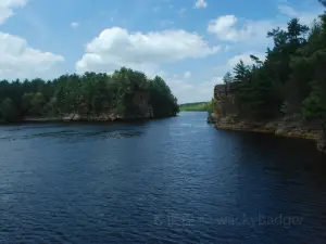 Dells of the Wisconsin River