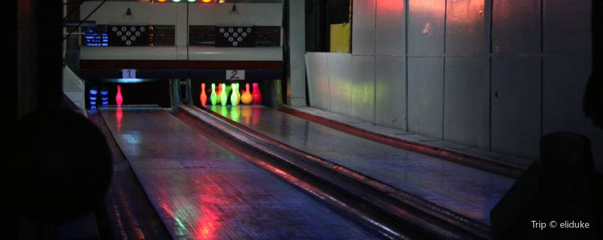 Cherry Grove Lanes