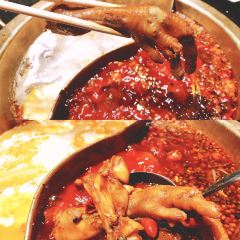 ShuDi SiChuan Xiang TianXia Hotpot (Wujiaochang) 여행 사진