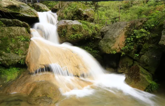 雁山瀑布門票成人