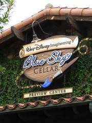 Walt Disney Imagineering Blue Sky Cellar