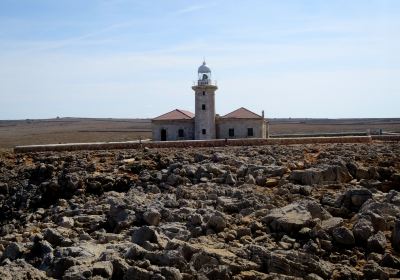 Punta Nati Lighthouse