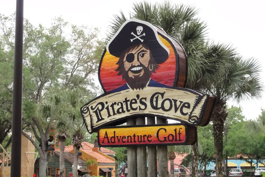 Pirate's Cove Adventure Park