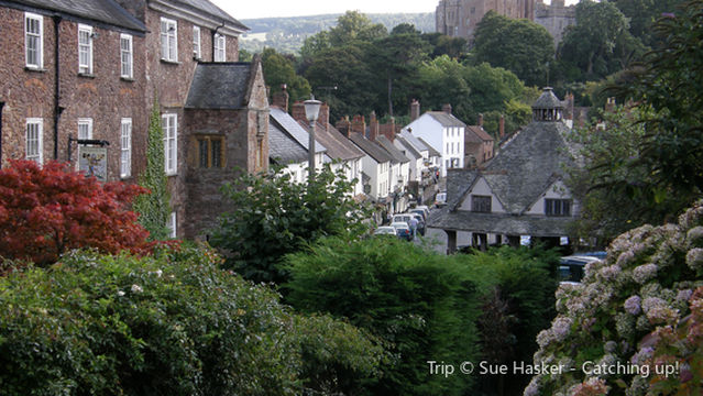 English Heritage - Yarn Market