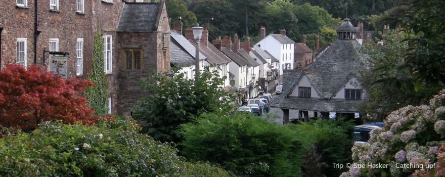 English Heritage - Yarn Market