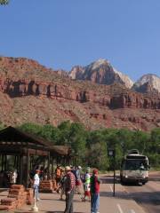 Zion National Park, UT