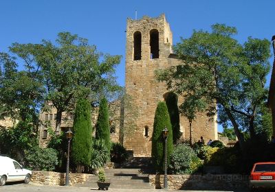 Iglesia de Sant Pere