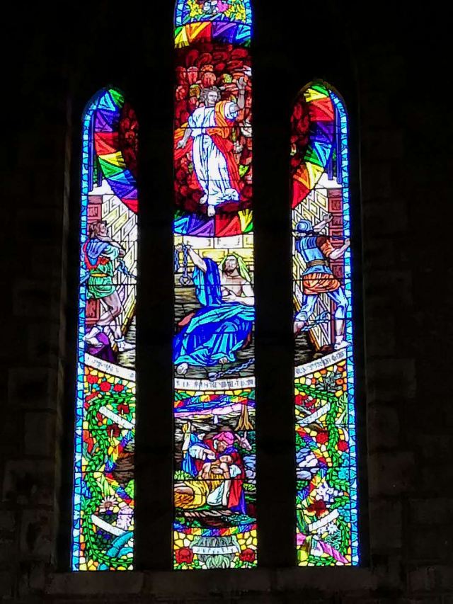 St. Michael and All Angels' Church, Sandakan
