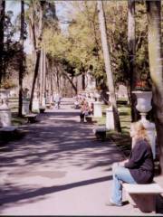 Plaza Martín Rodríguez